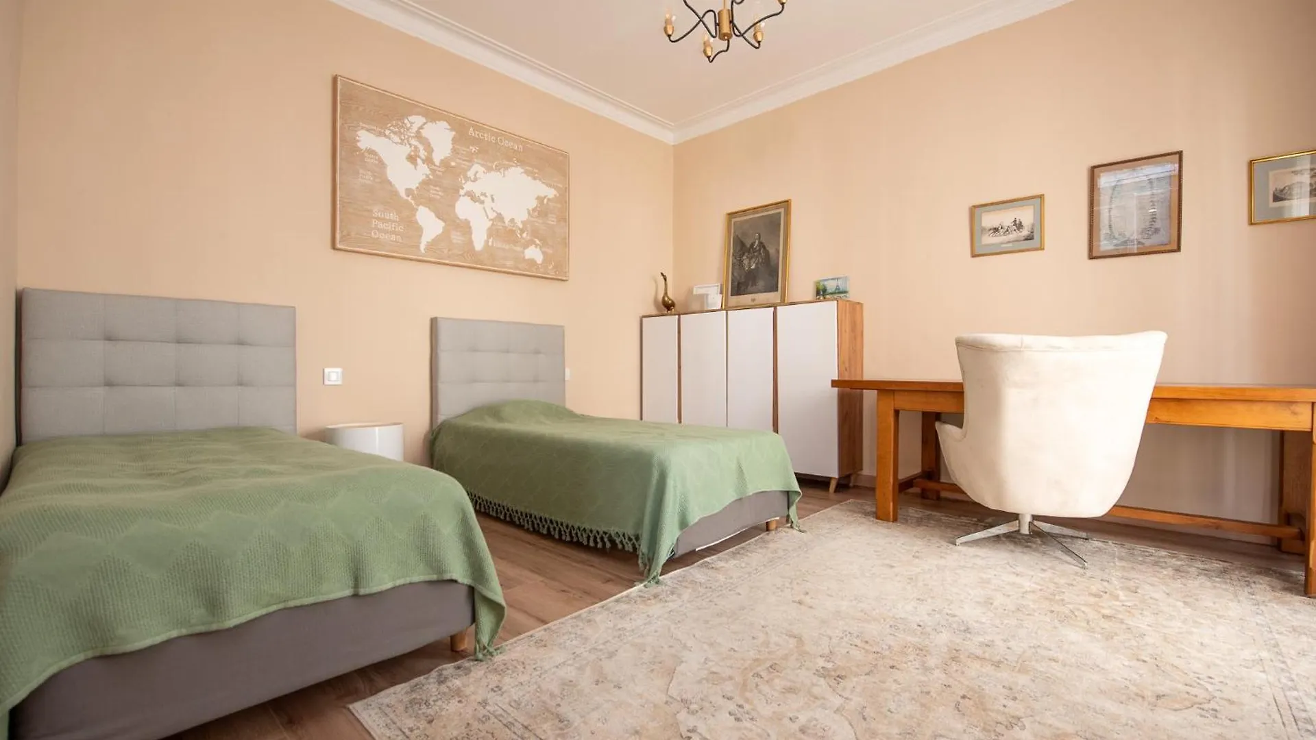 Apartment Sant Llorenc Sant Feliu de Guíxols
