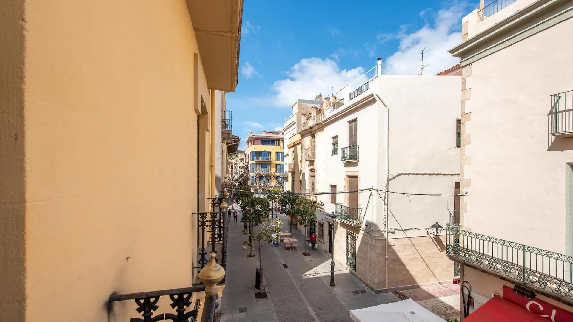 Apartment Sant Llorenc Sant Feliu de Guíxols