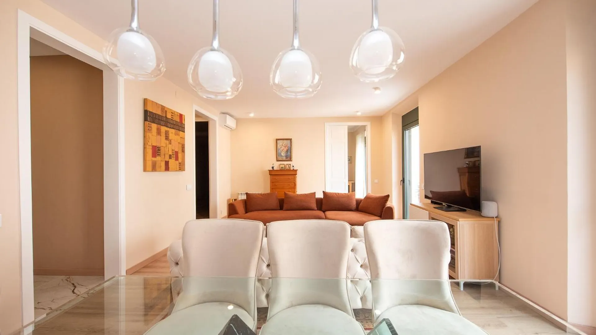 Sant Llorenc Sant Feliu de Guíxols Apartment